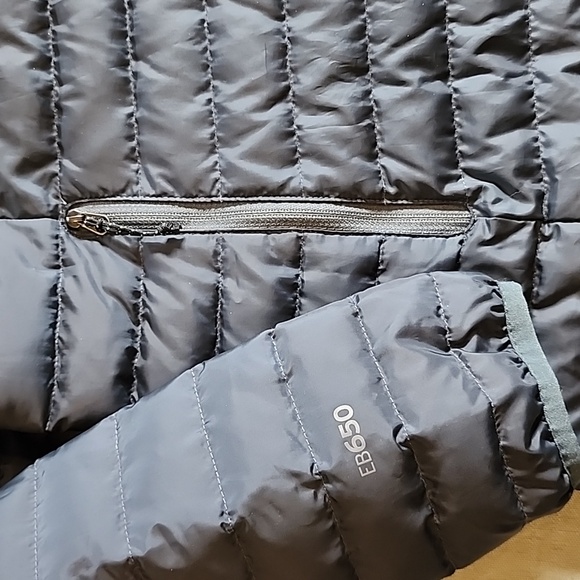 Eddie Bauer Microlight Down Parka - Picture 4 of 4